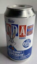 FUNKO SODA - Bugs Bunny as Superman - 2023 Wondrous Convention Limited Edition