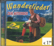 Wanderlieder zum mitsingen