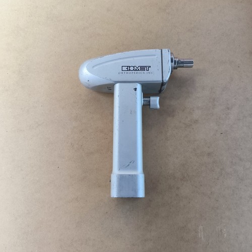 Biomet chirurgiemotor - biomet,
