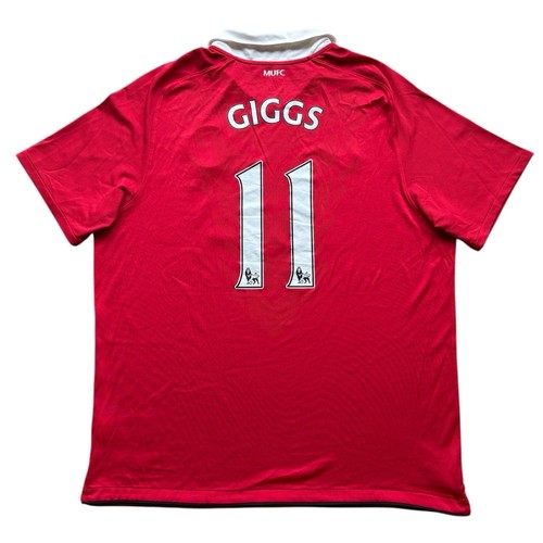 Manchester united heimtrikot - manchester,