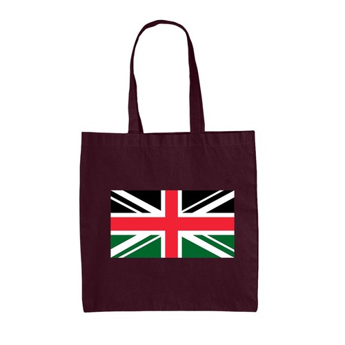 Dressdown kenya union jack - kenya,
