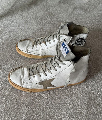 Golden goose francy sneakers - goose,