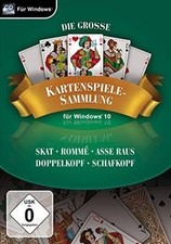 Große Kartenspielesammlung