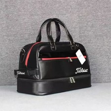 New Titleist Golf Boston Black