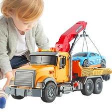 Abschleppwagen Spielzeug mit