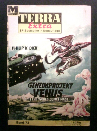 Terra extra 73 - terra, nr: