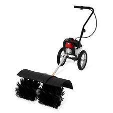 EBERTH Kehrmaschine Motorbesen