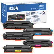 MIT Chip Toner für HP 415A
