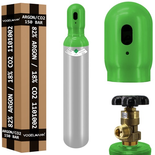 Gasflasche liter gemischt - gasflasche,