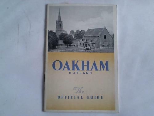 Oakham rutland the - oakham,