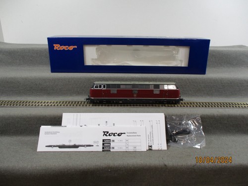 Roco spur 62844 diesellok - roco,