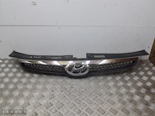 2010 HYUNDAI I-30 KUHLERGRILL CHROM MITTELGRILL 863512R000
