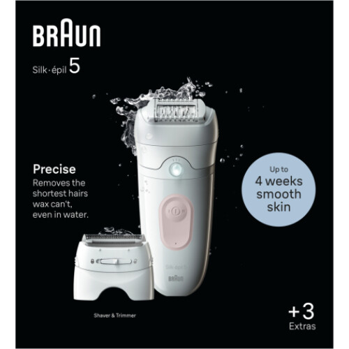 Braun silk épil 030 - braun, 5-030