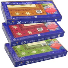20 x Dunicel Mitteldecken