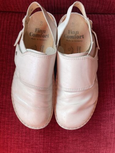 Finn comfort clogs mit - mit, riemen