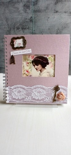 Scrapbook album scrapbooking - album,