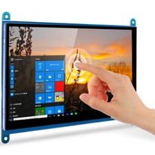 Small 7inch HDMI Monitor Touchscreen Raspberry Pi Display USB Screen for Win10