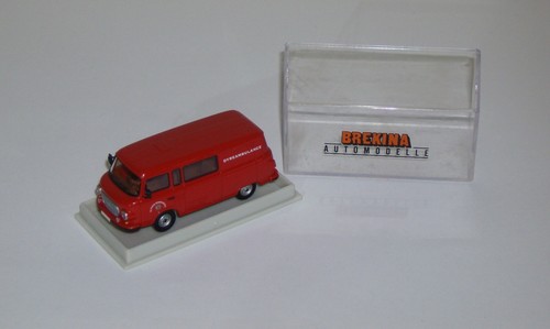 Brekina rarität 1000 barkas - brekina,