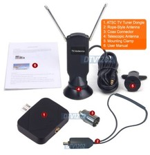 Mini Over-The-Air TV Tuner For
