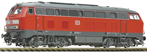 Fleischmann 424075 - ho,