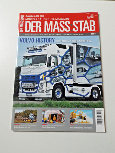 Herpa magazin der masstab - herpa,