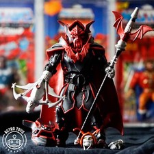 HORDE PRIME Masters Of The Universe Classics 101% Komplett Complete Hordak
