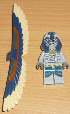 Lego Pharaoh`s Quest Mumie mit Fluggerät