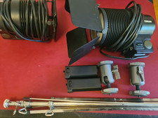 OSRAM SLP 1000 Studio - 2 x Fotostudio Lampe inklusive Stativ