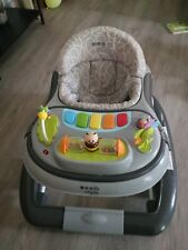 Lauflernstuhl mit Musik und Schaukelfunktion