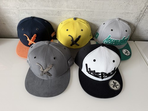 Lwsfck caps snapback aus - lwsfck,