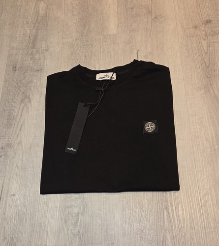 Stone island shirt - island, schwarz