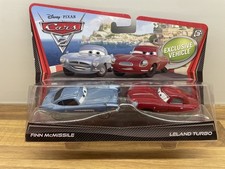 Disney Pixar Cars 2-Pack