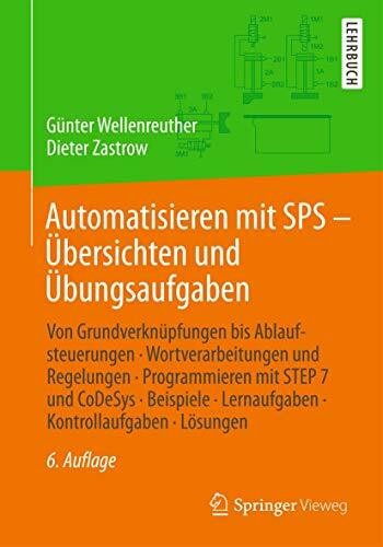 Automatisieren mit sps - automatisieren,