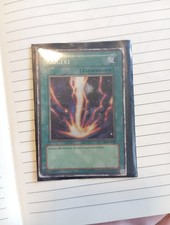 Raigeki LOB-G042 Yu-Gi-Oh Super Rare Mint/Neuwertig