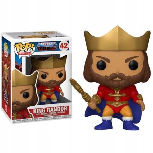 Funko pop masters the - pop!,