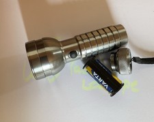 UV Ultra Violet LED Taschenlampe Schwarzlicht Inspektionslampe Taschenlampe