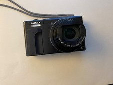 Panasonic LUMIX TZ81 Kompaktkamera - Schwarz