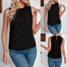 Damen Elegant Perlen