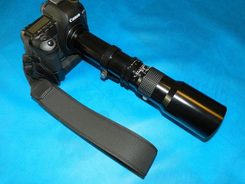 Super tele 500mm - tele,