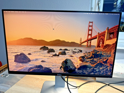Dell ultrasharp u2715h zoll - u2715h, 27