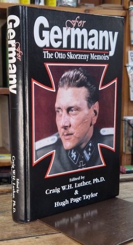 For germany the otto skorzeny - the,