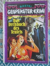 Gespenster Krimi Heft 167
