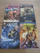 X-MEN SONDERBAND - NEW MUTANTS
