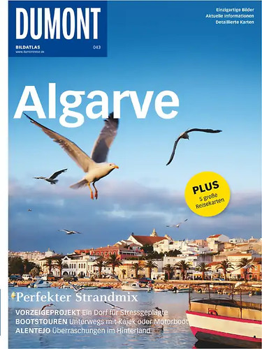 Dumont bildatlas algarve - bildatlas,
