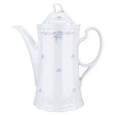 Kaffeekanne Seltmann Weiden Julia Blaue Röschenranke 26950