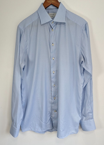 Eton hemd herren 42 - hemd, l