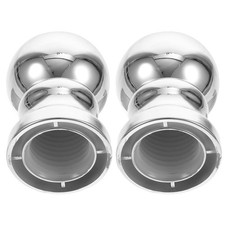  2 Pcs Fahnenstange Kopf