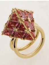 Swarovski Ring Größe 60