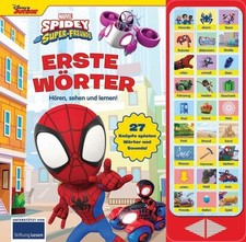 Spidey und seine superfreunde - und,
