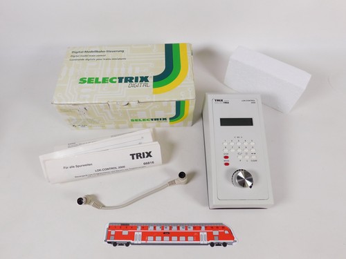 Trix digital selectrix - h0, etc